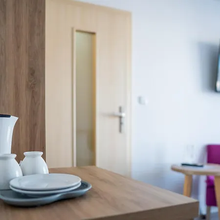 Magnolia I בית הארחה 3*