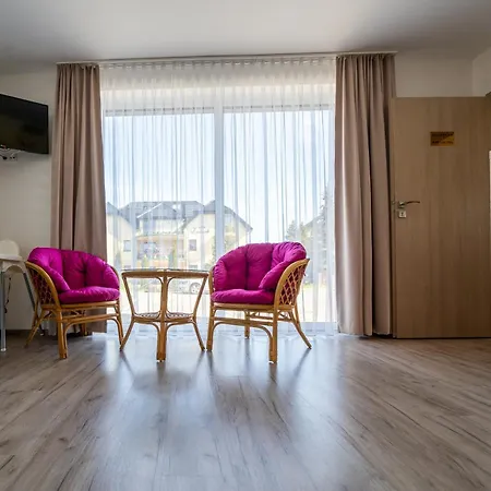 בית הארחה Magnolia I