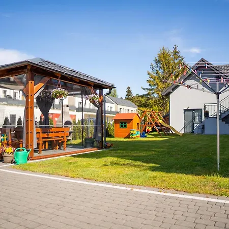 בית הארחה Magnolia I דאובקי