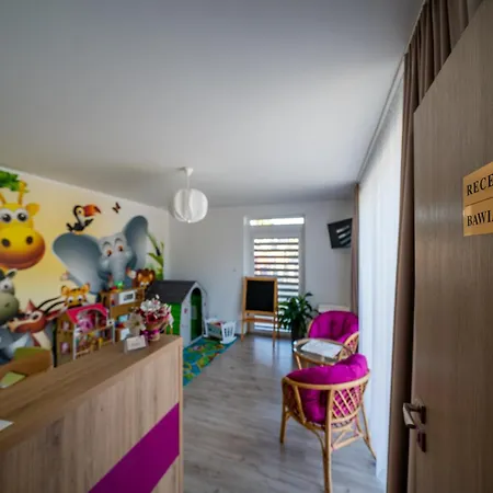 Magnolia I בית הארחה