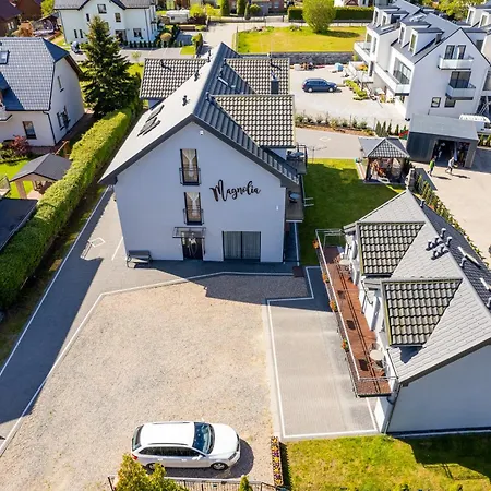 Magnolia I בית הארחה