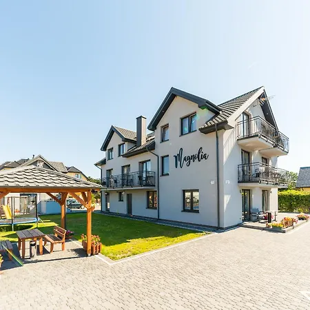 Magnolia I 3* דאובקי