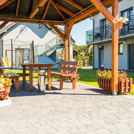 בית הארחה Magnolia I דאובקי