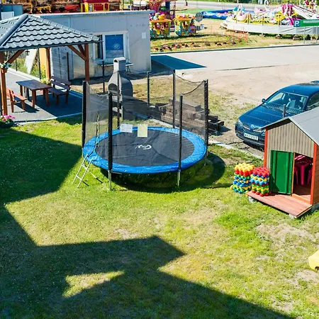 בית הארחה Magnolia I דאובקי