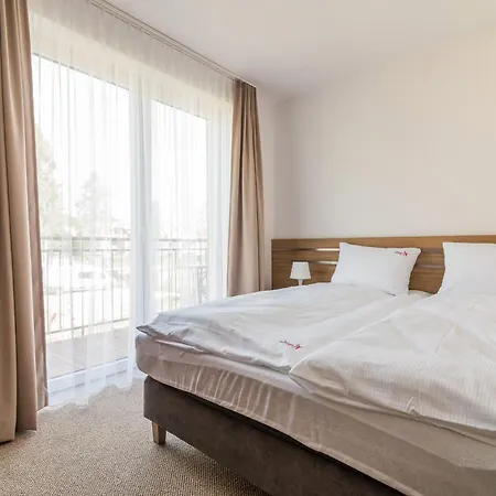 Magnolia I בית הארחה 3*