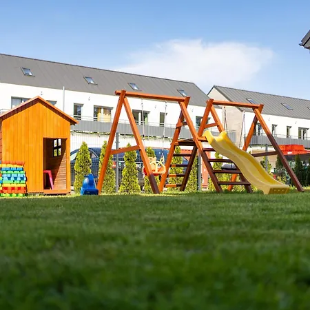 בית הארחה Magnolia I