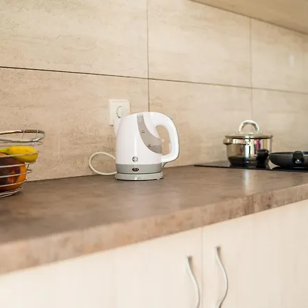 Magnolia I בית הארחה 3*