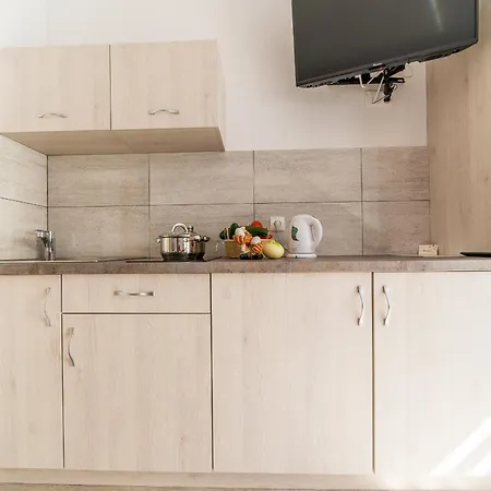 בית הארחה Magnolia I דאובקי