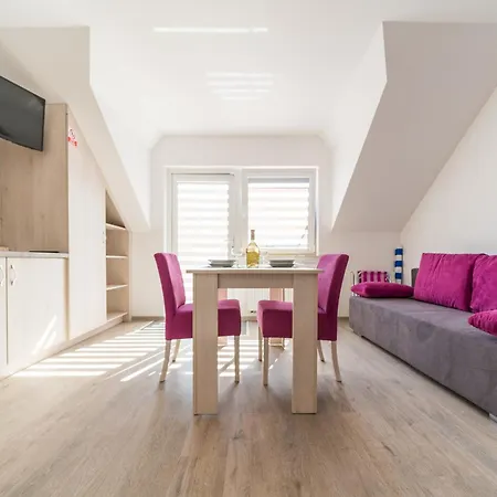 Magnolia I בית הארחה