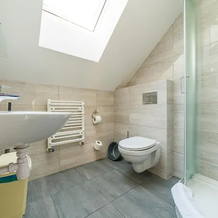 בית הארחה Magnolia I דאובקי