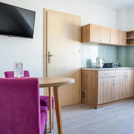 Magnolia I בית הארחה 3*