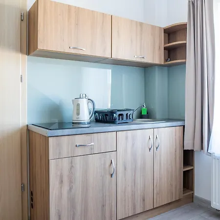 בית הארחה Magnolia I