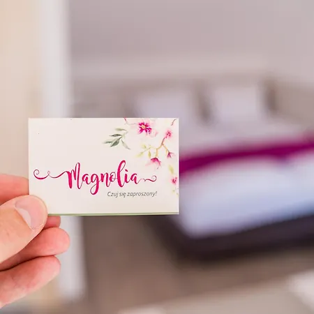 Magnolia I Dębki