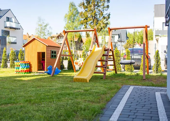 Magnolia I 3* Дембки