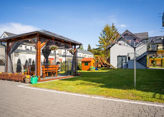 Гостевой дом Magnolia I Дембки