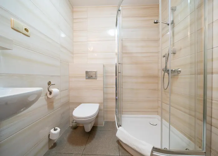 Magnolia I Гостевой дом Дембки