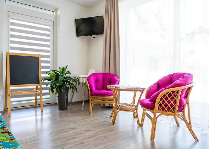 Magnolia I Гостевой дом Дембки