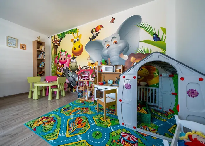 Magnolia I Гостевой дом Дембки