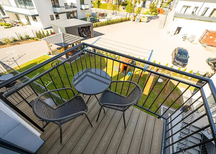 Magnolia I 3* Дембки