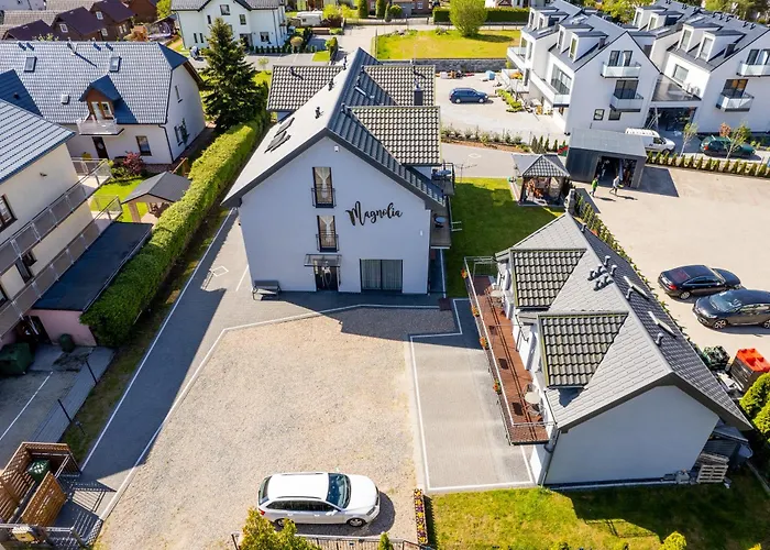 Magnolia I Гостевой дом