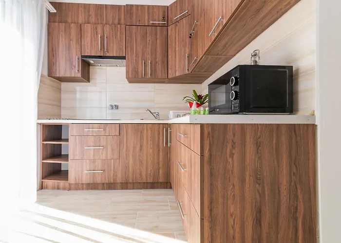 Гостевой дом Magnolia I Дембки