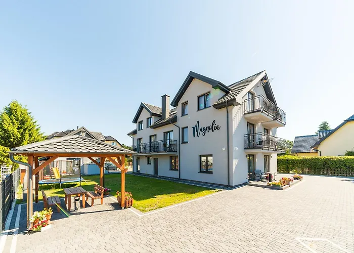 Magnolia I 3* Дембки