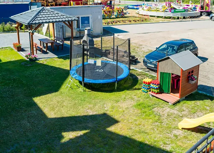 Гостевой дом Magnolia I Дембки