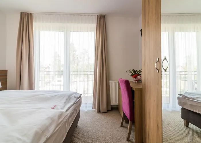 Magnolia I 3* Дембки