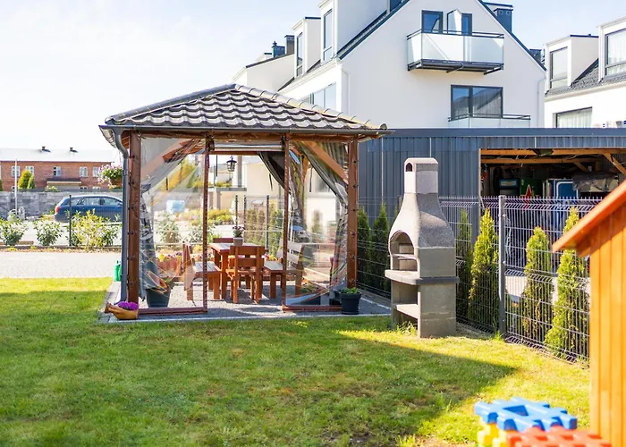 Magnolia I Дембки