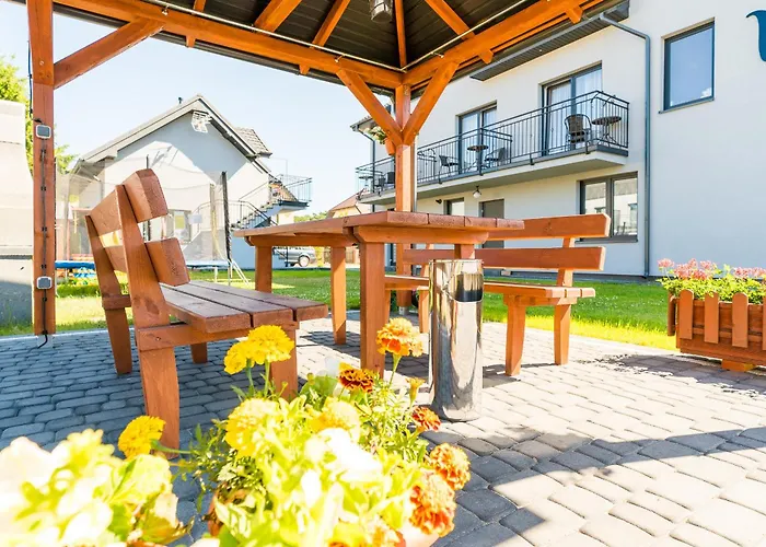 Magnolia I Гостевой дом