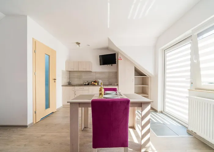 Гостевой дом Magnolia I Дембки