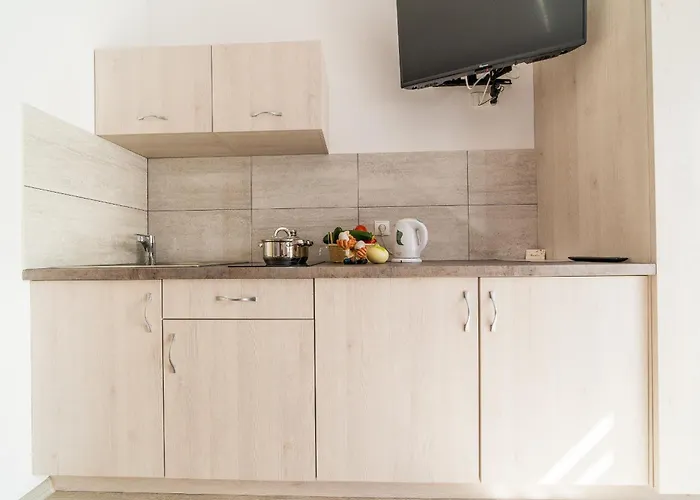 Гостевой дом Magnolia I Дембки