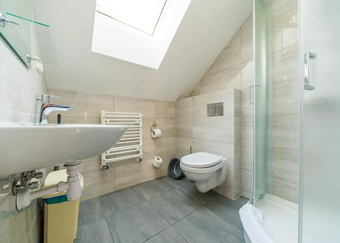 Гостевой дом Magnolia I Дембки