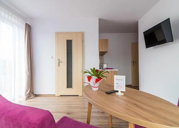 Magnolia I Гостевой дом Дембки