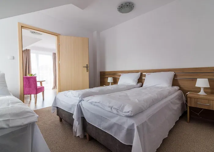 Гостевой дом Magnolia I Дембки