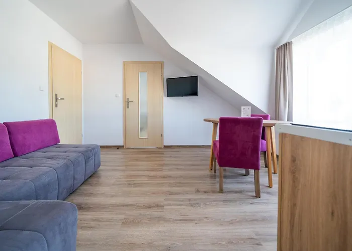 Гостевой дом Magnolia I Дембки